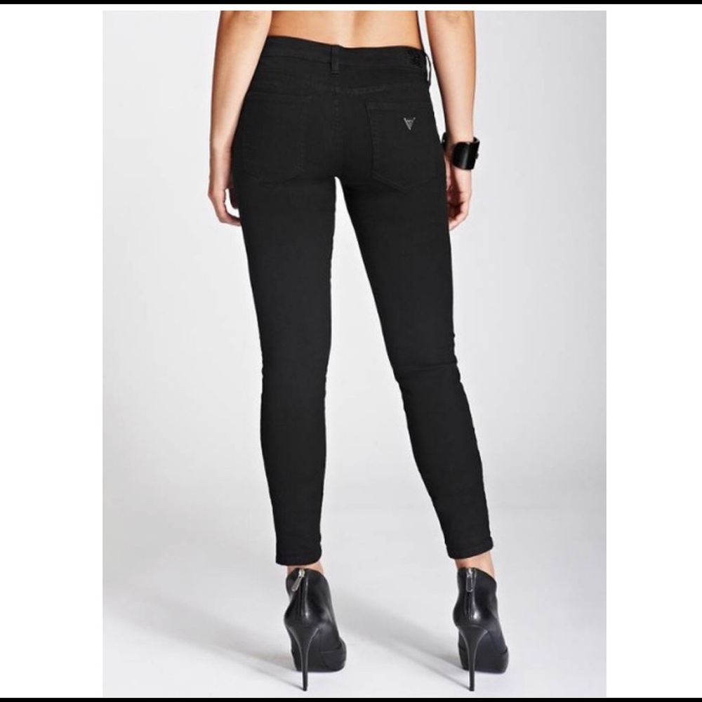 Guess Black Jeans